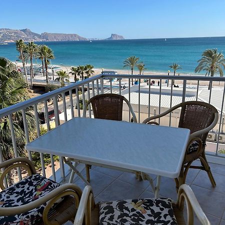Apartamento Terraza Albir El Albir Exterior foto