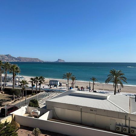 Apartamento Terraza Albir El Albir Exterior foto