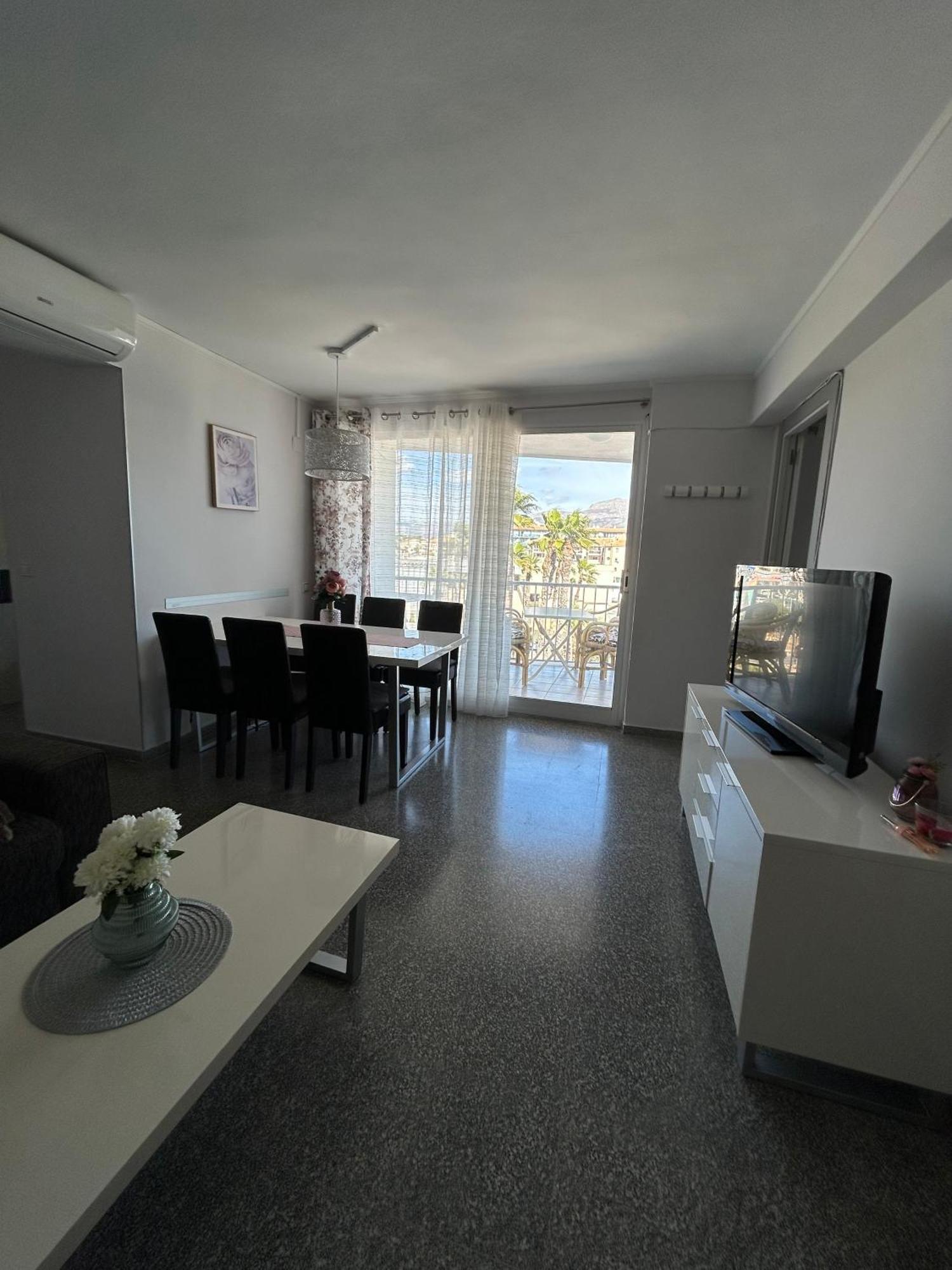 Apartamento Terraza Albir El Albir Exterior foto