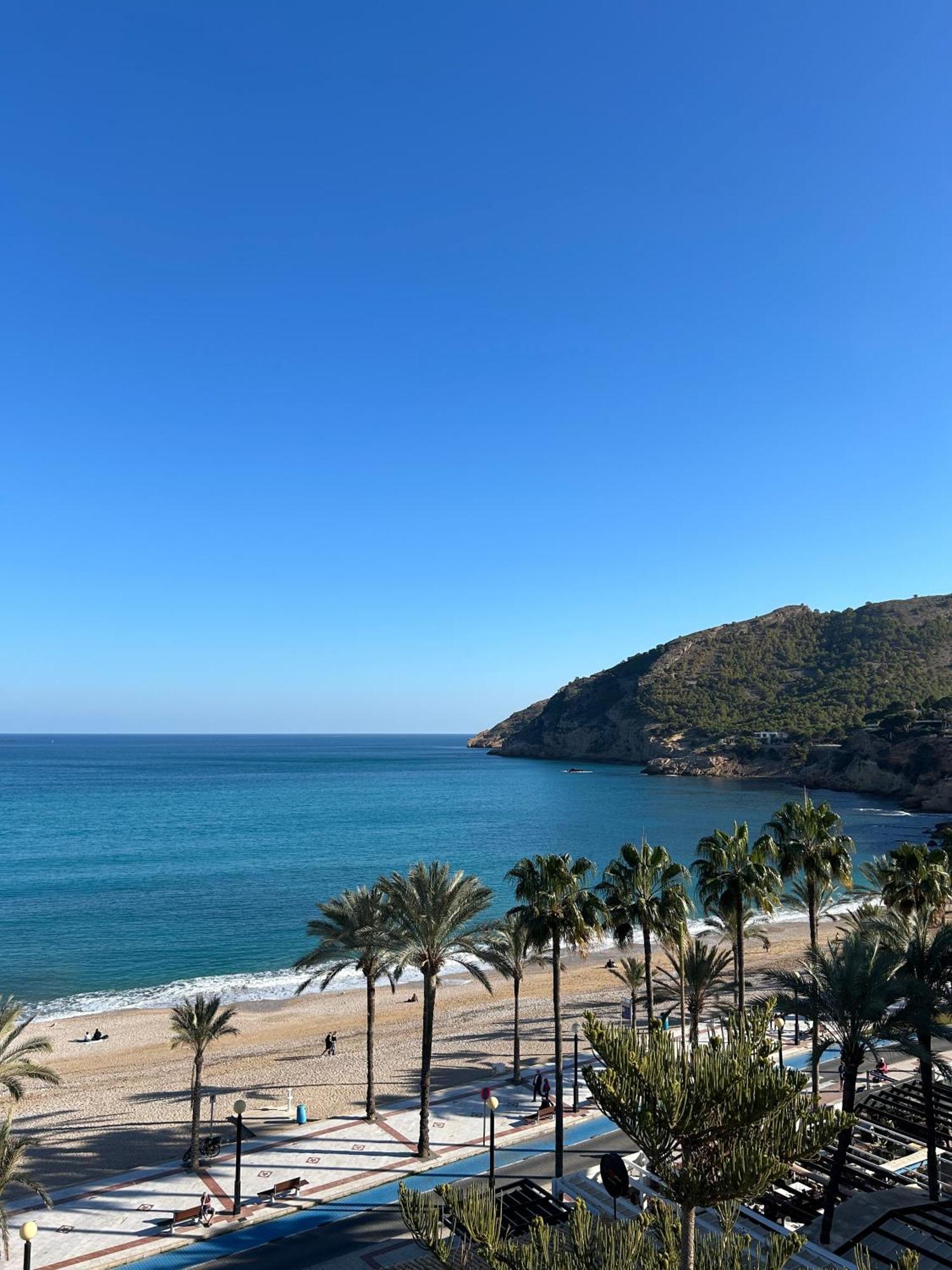 Apartamento Terraza Albir El Albir Exterior foto