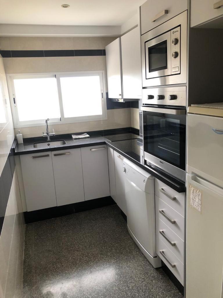 Apartamento Terraza Albir El Albir Exterior foto