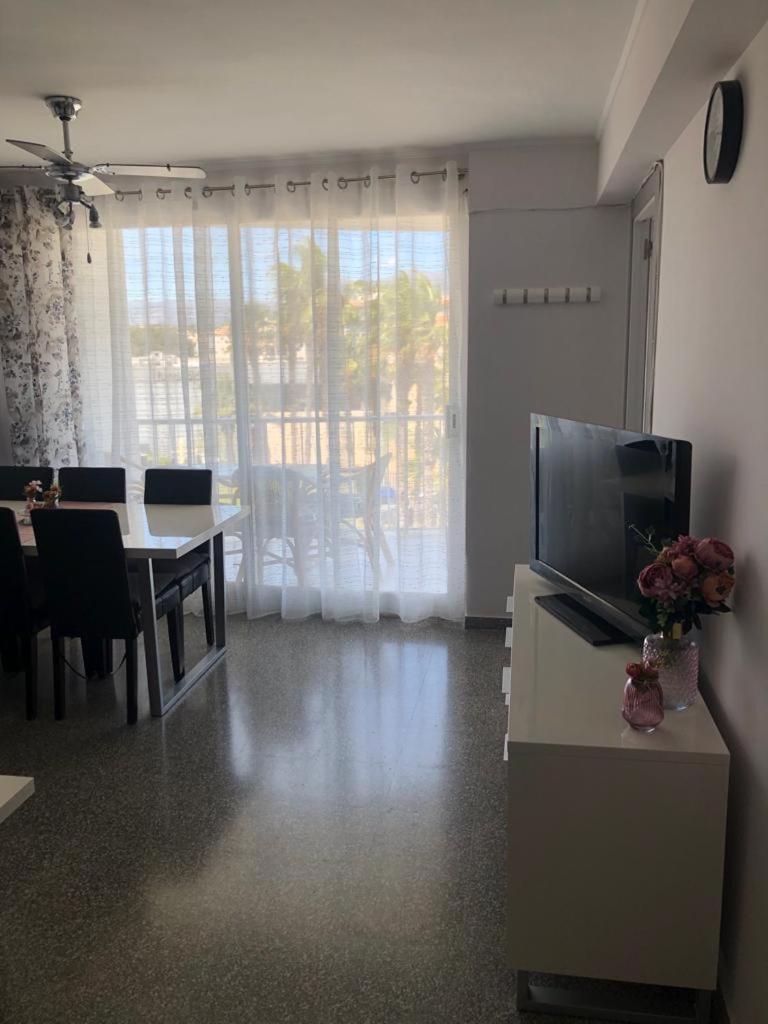 Apartamento Terraza Albir El Albir Exterior foto