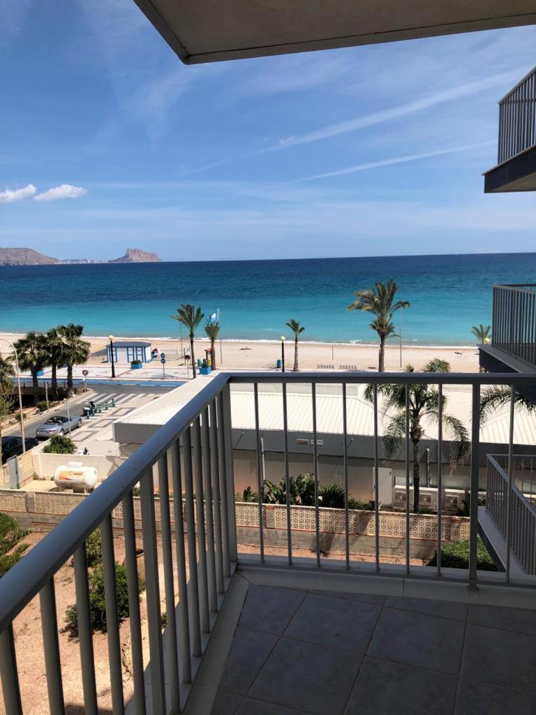 Apartamento Terraza Albir El Albir Exterior foto