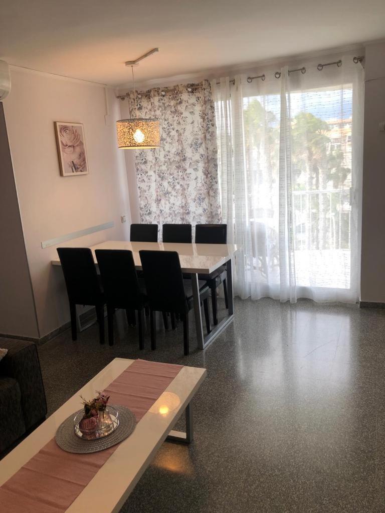 Apartamento Terraza Albir El Albir Exterior foto