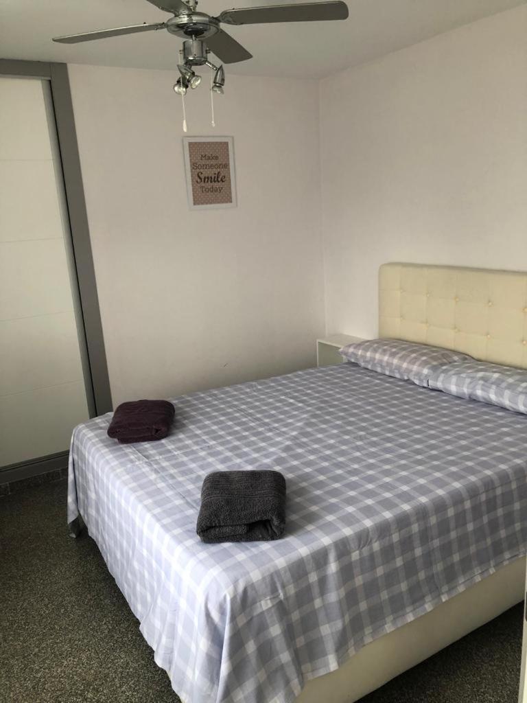 Apartamento Terraza Albir El Albir Exterior foto