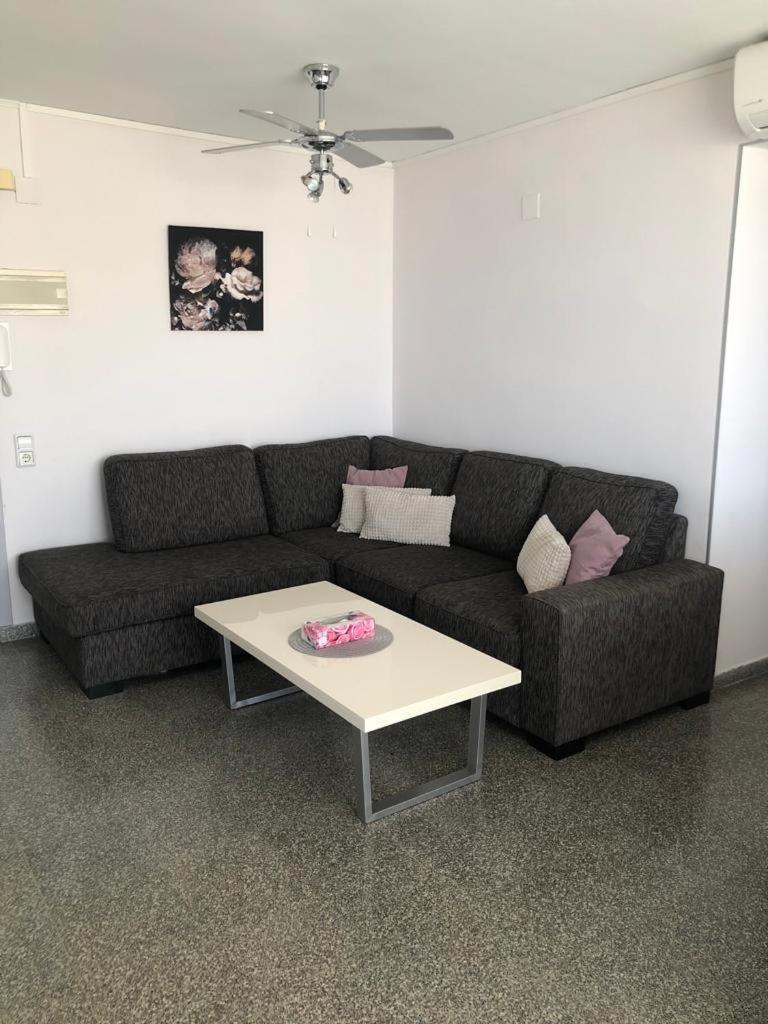 Apartamento Terraza Albir El Albir Exterior foto